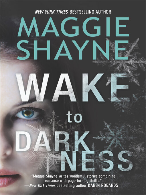 Title details for Wake to Darkness by Maggie Shayne - Wait list
